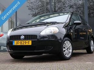 Fiat PUNTO 1.2-16V SportSound-VERKOCHT!!