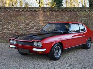 Ford CAPRI RS2600 Stunning restored RS! ,Restored to factory standard, Most sought after Capri-model, 