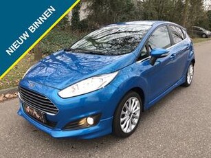 Ford FIESTA 1.0 EcoB. Titanium X