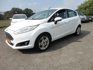 Ford FIESTA 1.0 Titanium AIRCO/NAV/LMV/5 DEURS