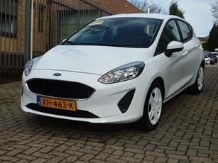 Ford FIESTA 1.1 TREND Apple car play