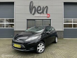 Ford FIESTA 1.25 Limited Airco NAP TOPSTAAT!!!