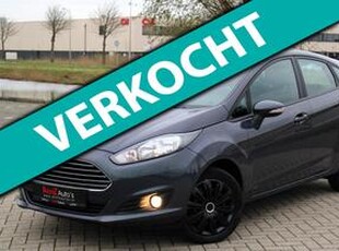 Ford FIESTA 1.25 Style l Airco l Elek Pak l 82 PK !