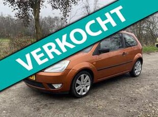 Ford FIESTA 1.6-16V nieuwe APK Inruil is mogelijk