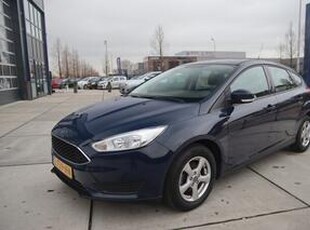 Ford FOCUS 1.6 16v Ti-VCT Trendline Airco, 5drs, mooie auto! HERFST UITVERKOOP!