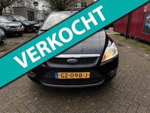 Ford FOCUS 1.6 Comfort