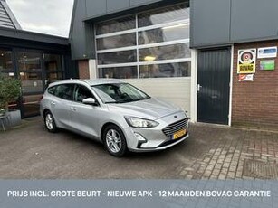 Ford FOCUS Wagon 1.0 EcoBoost Hybrid Trend Edition *ALL-IN PRIJS*