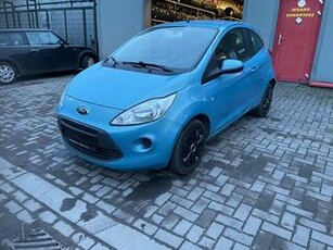 Ford KA 1.2 Titanium X start/stop