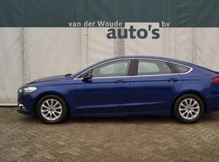 Ford MONDEO 1.5 TDCi 120pk Titanium -NAVI-ECC-PDC-