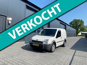 Ford TRANSIT CONNECT T200S 1.8 TDCi Nieuwe APK (AIRCO) EURO4