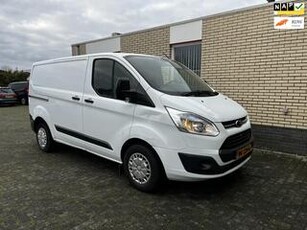 Ford TRANSIT CUSTOM 270 2.2 TDCI L1H1 Trend Airco 3-Pers