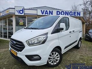 Ford TRANSIT CUSTOM 280 2.0 TDCI L1H1 Trend Automaat | Dubbele schuifdeur