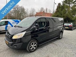 Ford TRANSIT CUSTOM !!VERKOCHT!!