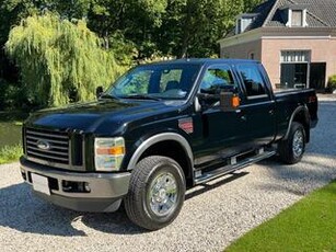 Ford (usa) F-250 Crew Cab Super Duty V8 1e eig. 2008 YOUNGTIMER 55.000km #NIEUWST