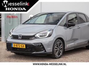 Honda JAZZ 1.5 e:HEV Advance Sport - All-in rijklrprs | Navi | Camera | Stuurverw.