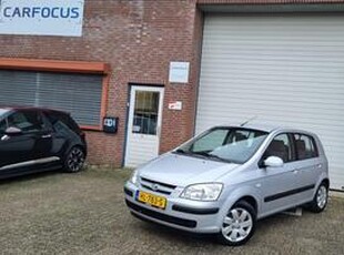 Hyundai GETZ 1.1i Young Airco APK Elektr ramen