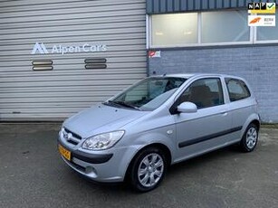 Hyundai GETZ 1.4i Active Cool Airco / NAP / APK 12-2024