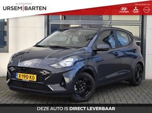 Hyundai I 10 1.0 Comfort Smart LM Velgen