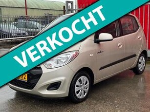 Hyundai I 10 1.0 i-Drive Cool / AIRCO / NAP