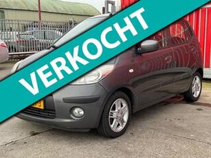 Hyundai I 10 1.1 i-Catcher / AIRCO