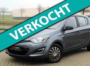 Hyundai I 20 1.2i i-Drive l 5- Deurs l Airco l Elek Pak