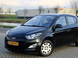 Hyundai I 20 1.2i i-Drive l Airco l Elek Pak l APK 11-2024