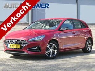 Hyundai I 30 1.0 T-GDi MHEV Comfort Smart 1e eigen | dealer onderh | Full LED | tr.haak | Navi | camera