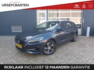 Hyundai I 30 Wagon 1.0 T-GDi MHEV Comfort Smart | Allseason banden