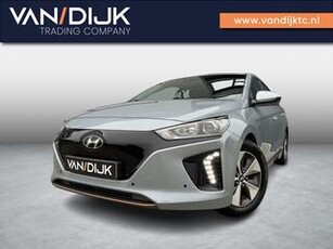 Hyundai IONIQ Comfort EV ??12.940 Na Subsidie ?Navigatie ?Camera ?LED ?Apple Carplay & Android auto ?DAB+ ?Lane Assist ?BTW auto