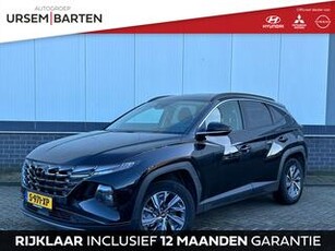 Hyundai TUCSON 1.6 T-GDI HEV Comfort