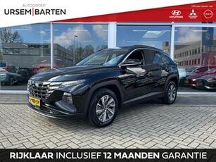 Hyundai TUCSON 1.6 T-GDI HEV Comfort Smart