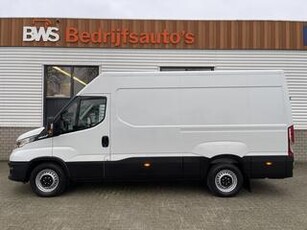 Iveco DAILY 35S14V 2.3 automaat L2H2 / vaste prijs rijklaar ? 27.950 ex btw / lease vanaf ? 500 / cruise en climate control / mag 3500 kg trekken / standkachel / pdc achter !