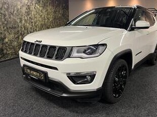 Jeep COMPASS -LIMITED-AUTOMAAT-CAMERA-NAVI-TREKHAAK-19