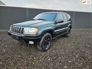 Jeep GRAND CHEROKEE 4.0i LAREDO AUTOM. ? 3900 NETTO EXPORT