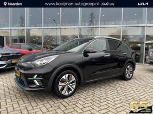 KIA e-Niro ExecutiveLine 64 kWh FABRIEKSGARANTIE T/M MAART 2027 Eerste eigenaar BTW auto, 8% bijtelling, Leer, JBL Audio,