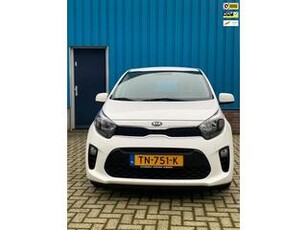 KIA PICANTO 1.0 CVVT ComfortPlusLine Navigator