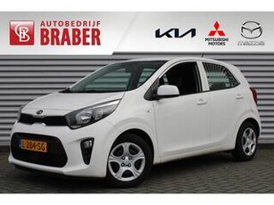 KIA PICANTO 1.0 DPi ComfortLine 5p | BTW Auto | Cruise | Airco | Bluetooth |