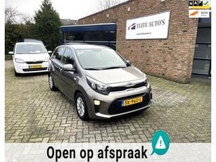 KIA PICANTO /Nieuwstaat!! Airco/Zeer lage km stand+Nap/Apk tot 11-2025!!