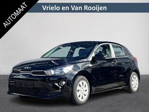 KIA RIO 1.0 T-GDi MHEV Automaat | Winterpakket | Bluetooth ( Vestiging - Nieuwegein )