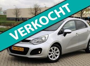 KIA RIO 1.2 CVVT Plus l Airco l Elek Pak l LED