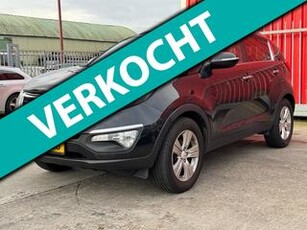 KIA SPORTAGE 1.6 GDI 20th Anniversary / AIRCO