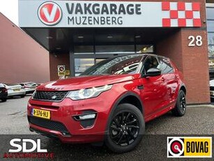 Land Rover DISCOVERY SPORT 2.0 Si4 Anniversary // HALF LEDER // XENON // Trekhaak // CAMERA // NAVI