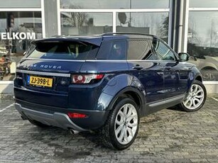 Land Rover RANGE ROVER EVOQUE 2.2 SD4 4WD Prestige Pano Full