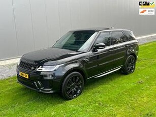 Land Rover RANGE ROVER SPORT 3.0 SDV6 HSE Dynamic