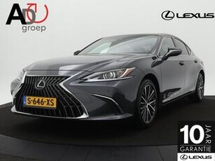 Lexus Es 300h Business Line | Stoel & stuurwielverwarming | Adaptive Cruise Control | Apple Carplay & Android Auto |