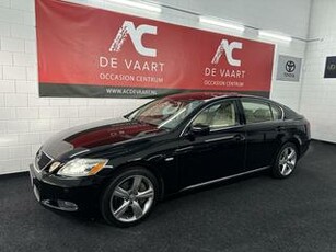 Lexus GS 300 Business - VERKOCHT!