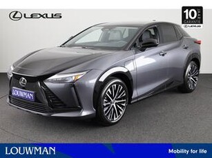 Lexus RZ 450e Executive Premium Line 71 kWh *NIEUW* | DIRECT Leverbaar!