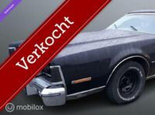 Lincoln CONTINENTAL 7.5 Mark lV LPG APK Vrij Belast vrij