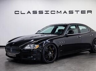 Maserati QUATTROPORTE 4.7 S Btw auto (? 38.801,65 Ex B.T.W) DEALER AUTO Dealer auto