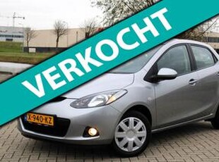 Mazda 2 1.3 XS l Airco l Elek Pak l APK 12-2024